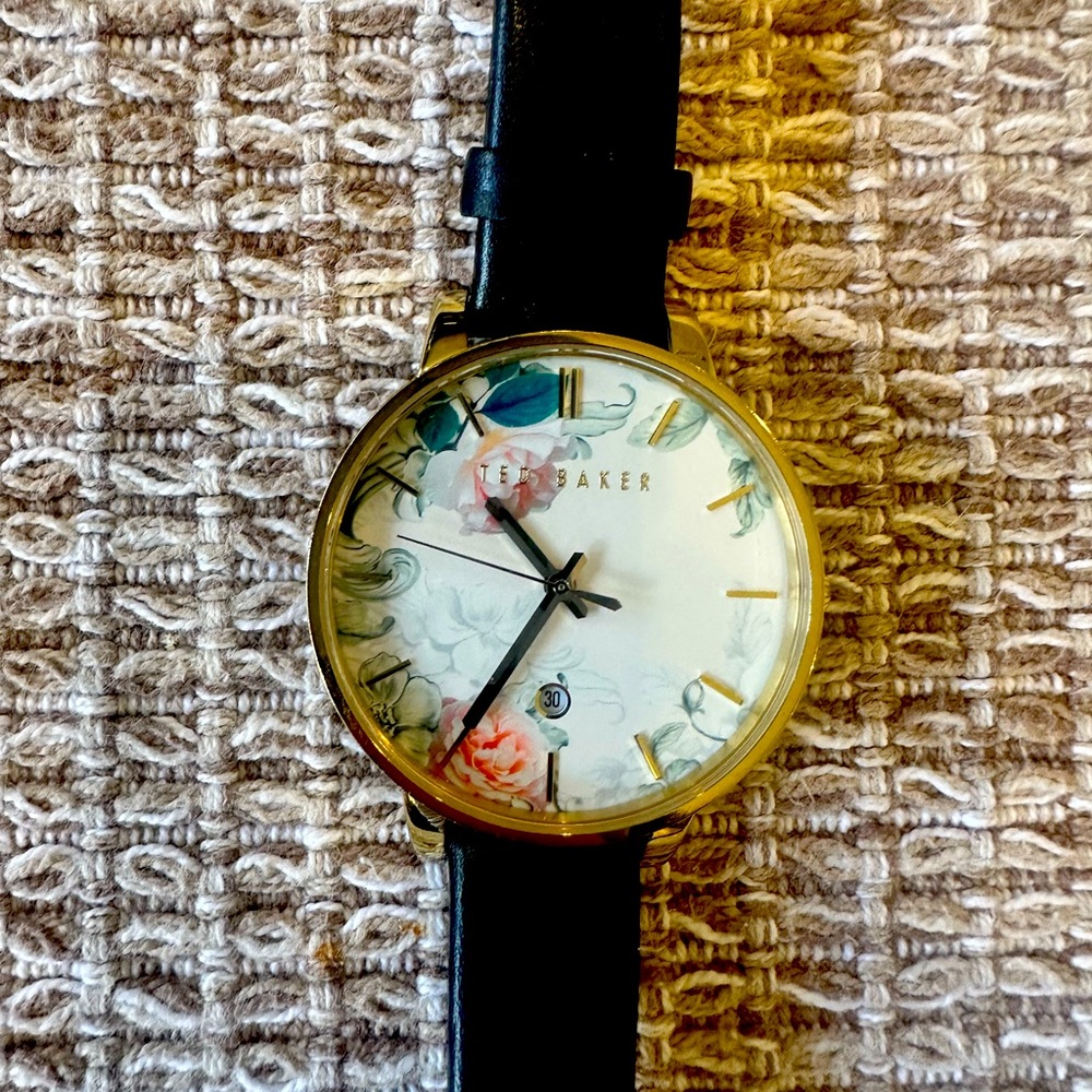 Ted baker watch